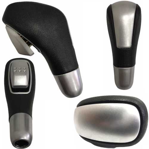 MEGANE III FLUENCE OTOMATİK VİTES TOPUZU PARLAK KROM Ürün Görseli